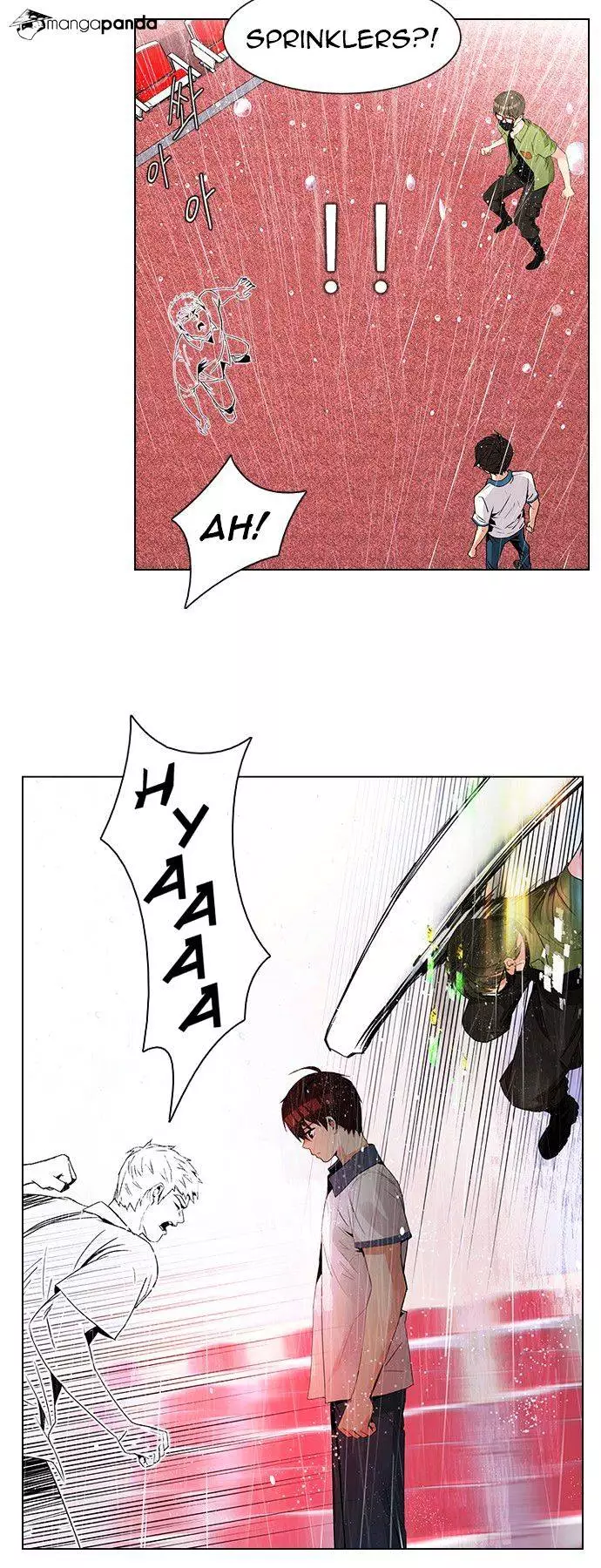 Manga page 2