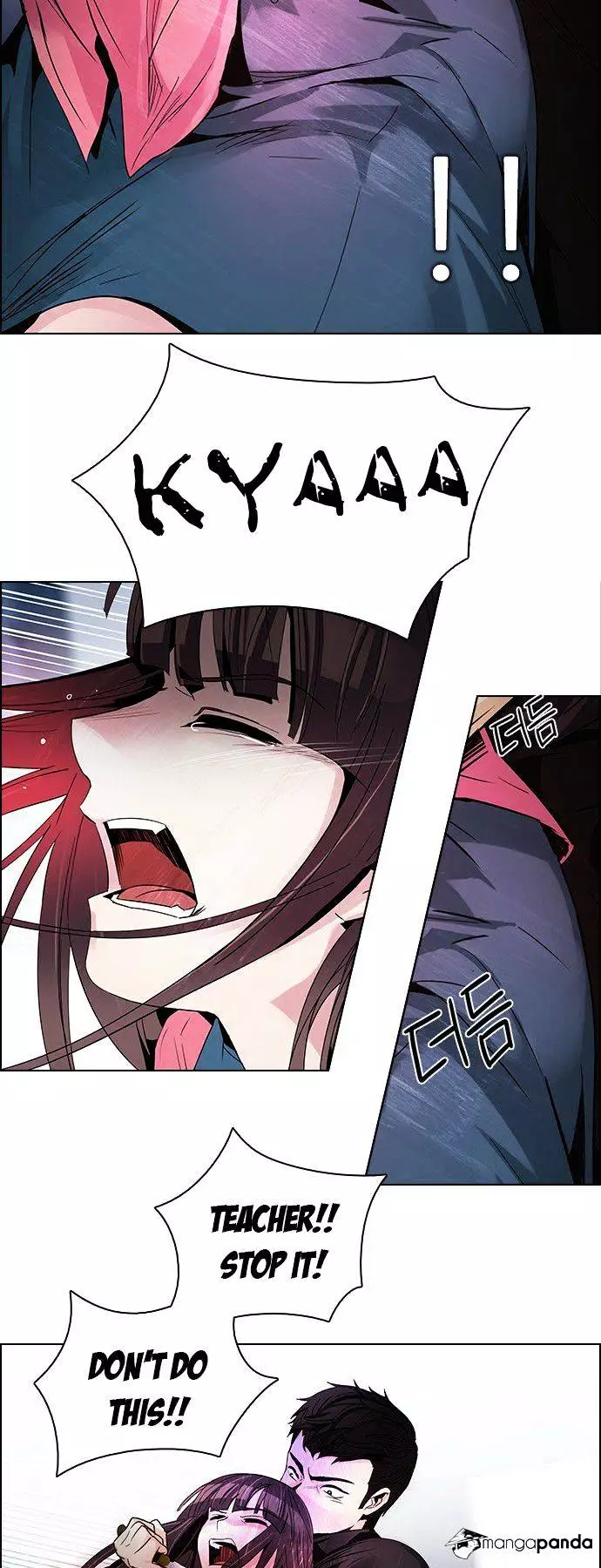 Manga page 40