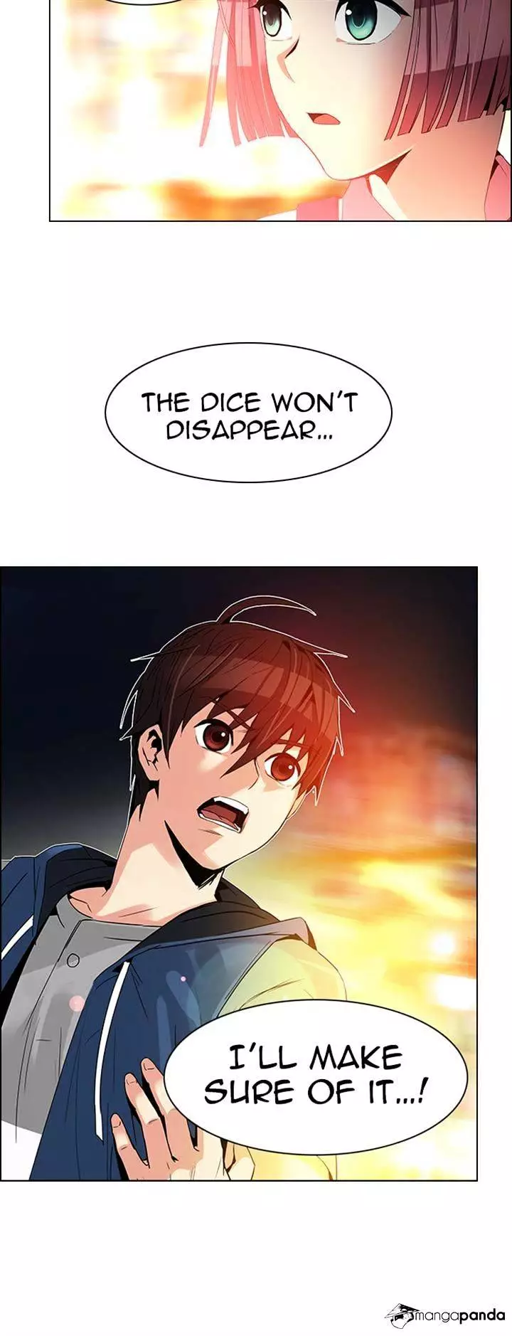 Manga page 2
