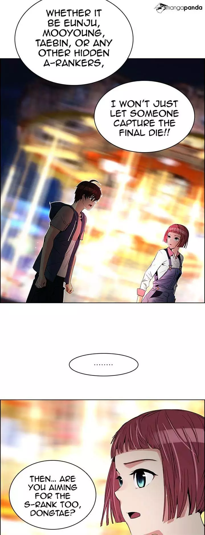 Manga page 6