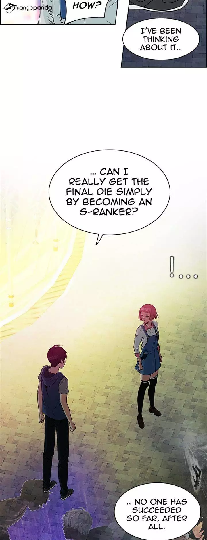 Manga page 8