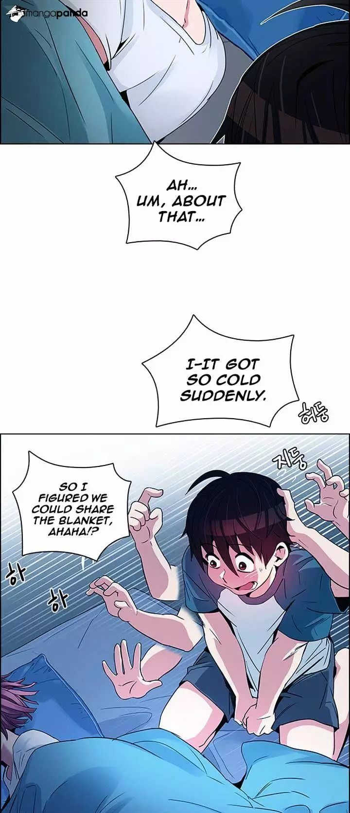 Manga page 21