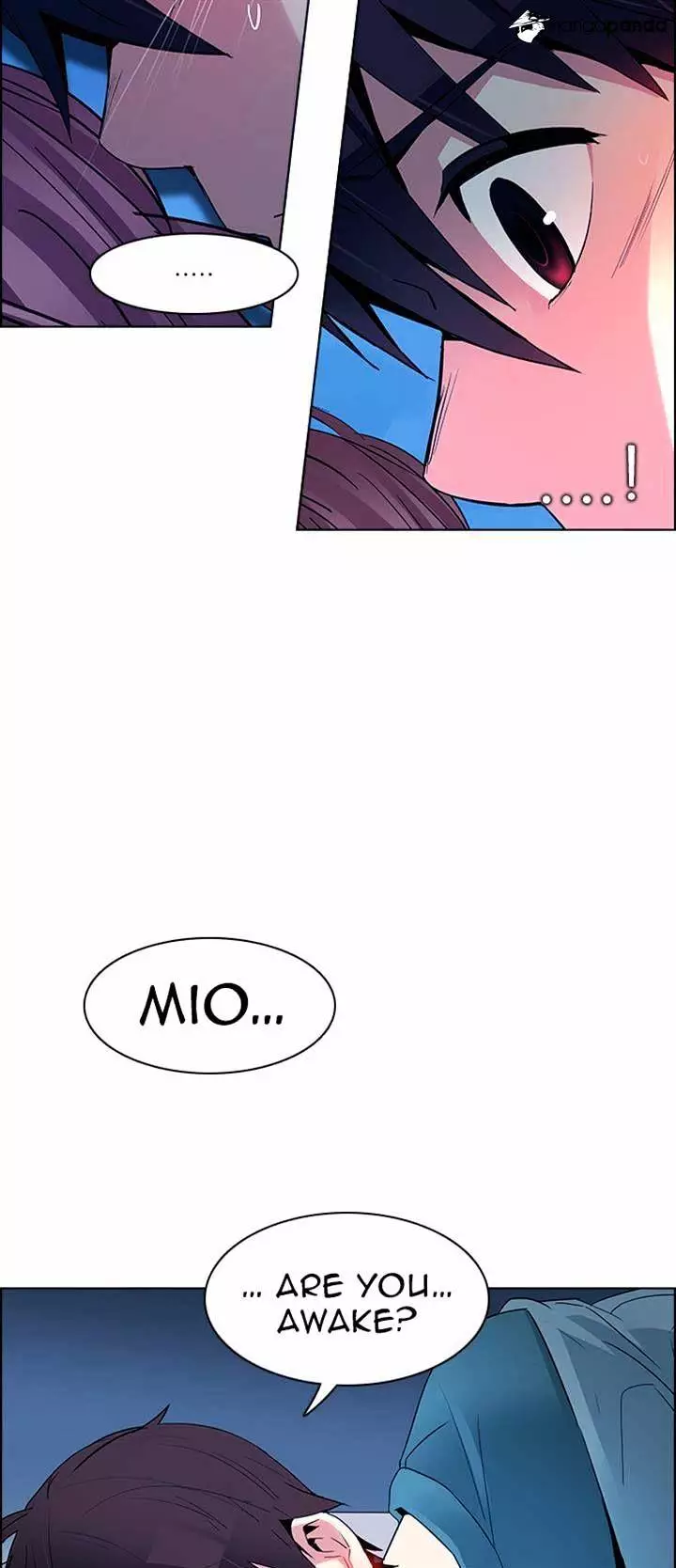 Manga page 9
