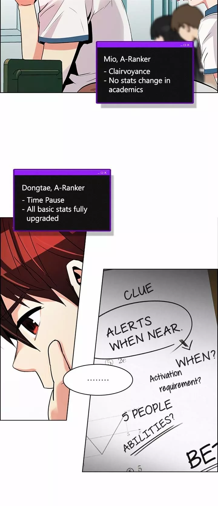 Manga page 20