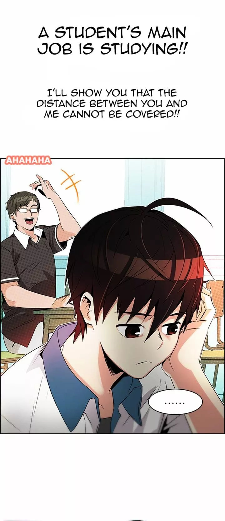Manga page 2