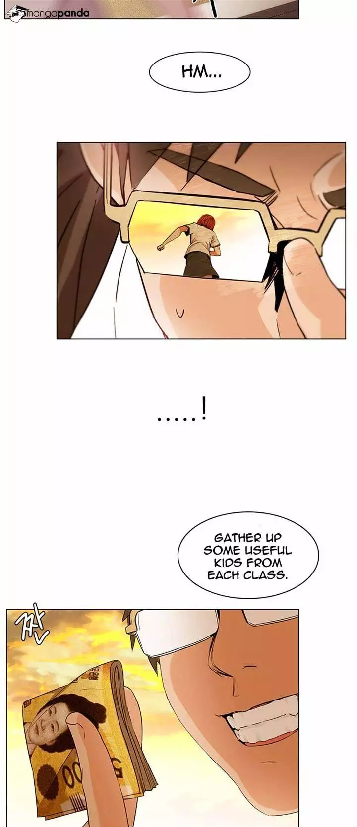 Manga page 2