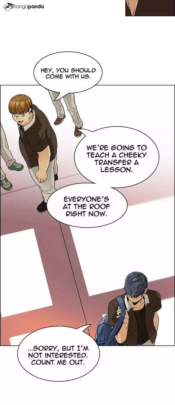 Manga page 23