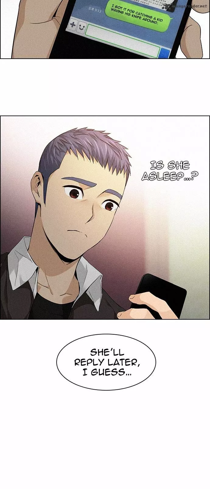 Manga page 11