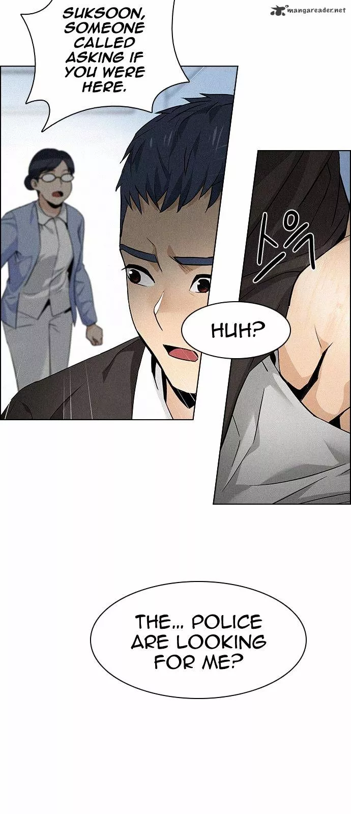 Manga page 5