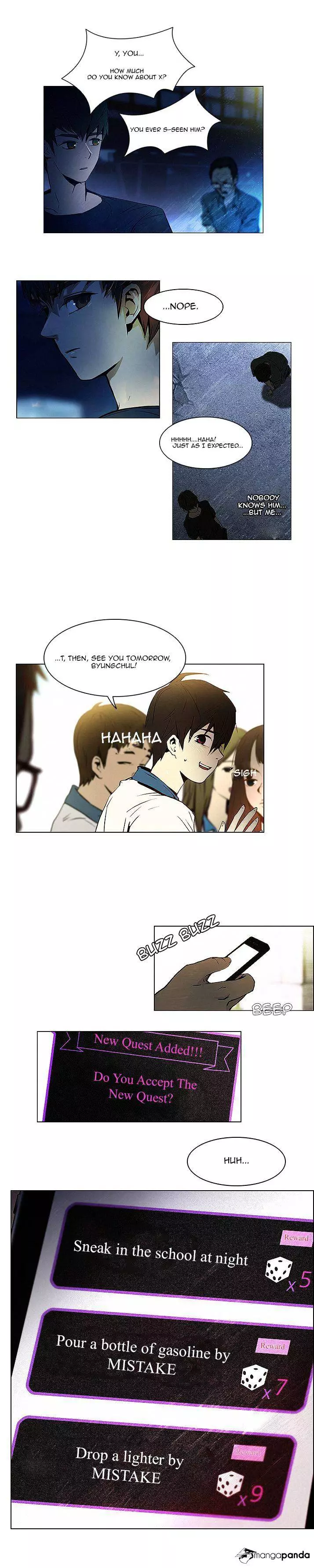 Manga page 2