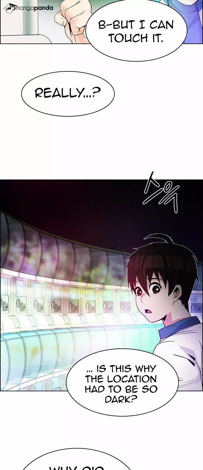 Manga page 9
