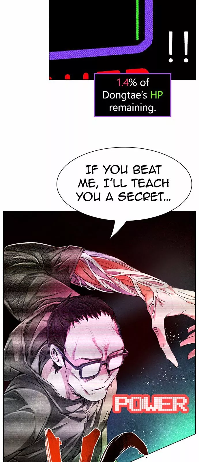 Manga page 2
