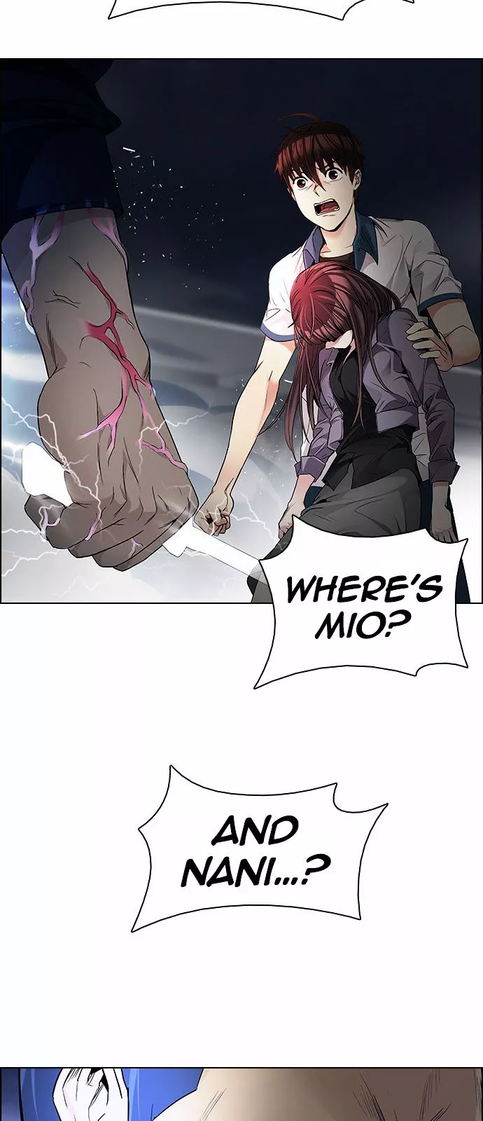 Manga page 9