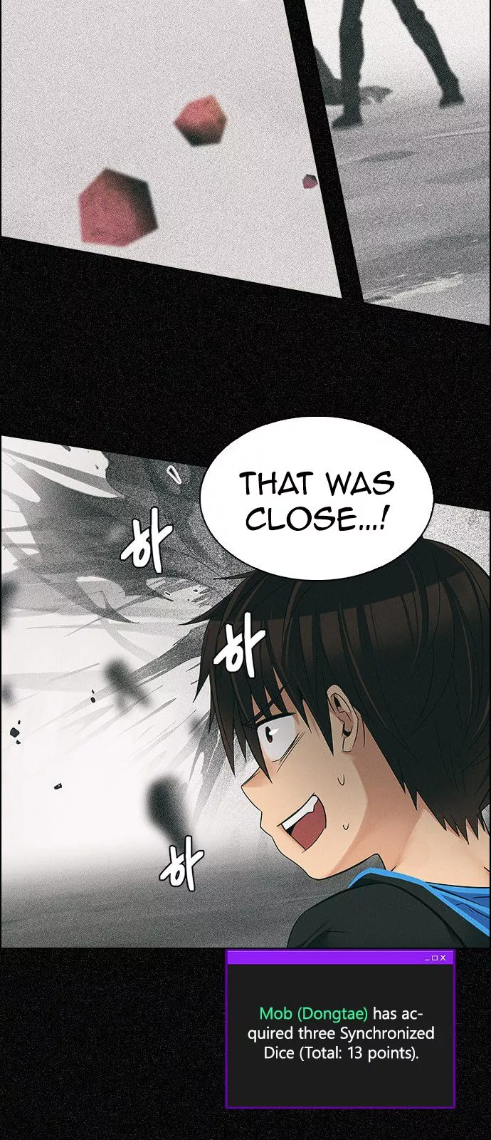Manga page 40