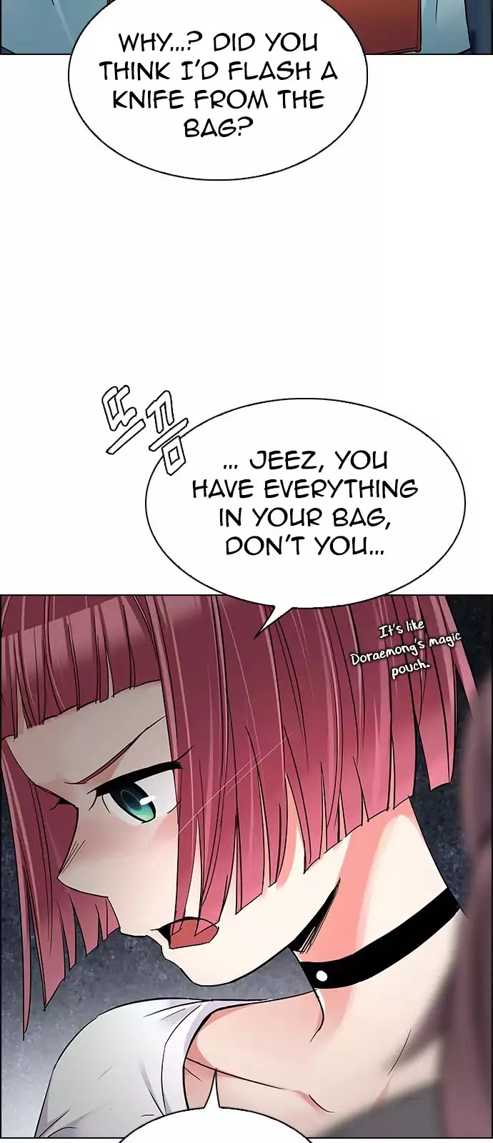 Manga page 28