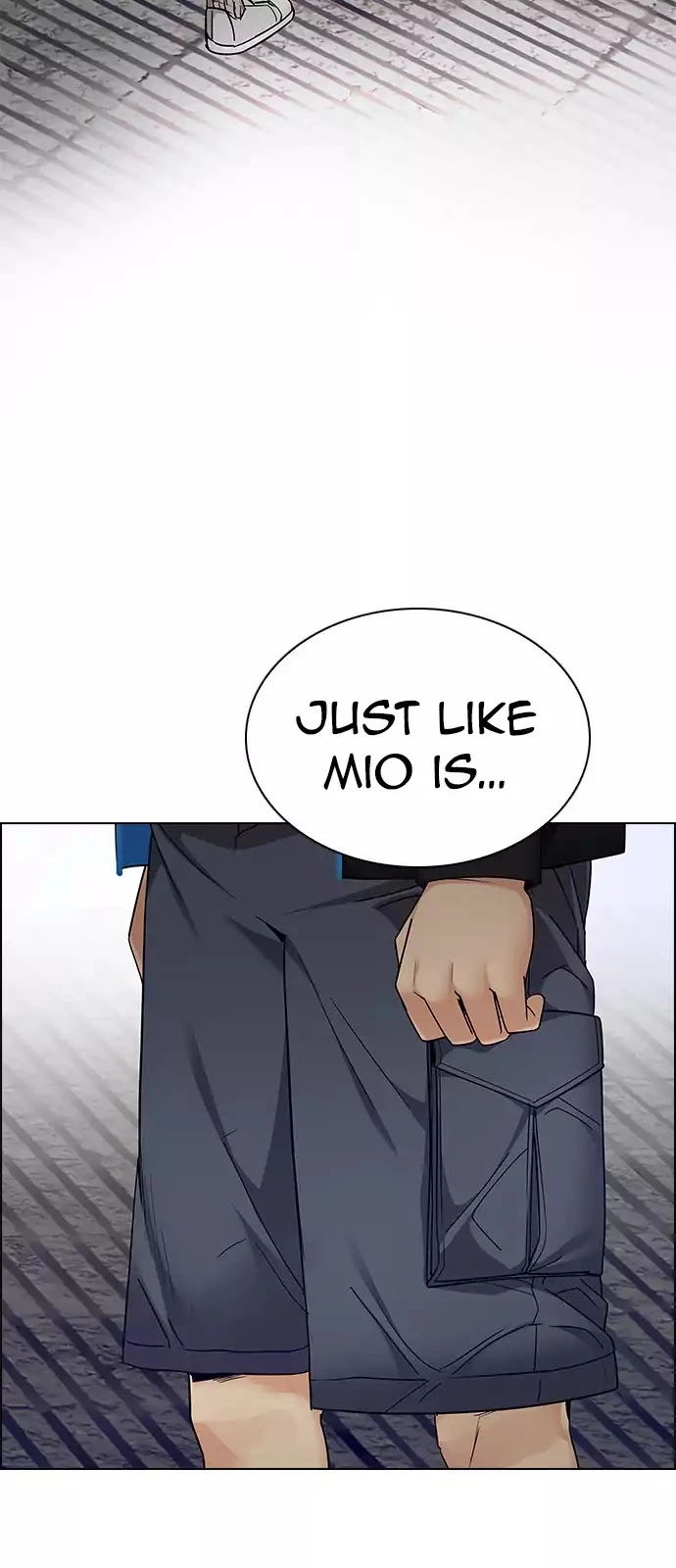 Manga page 8
