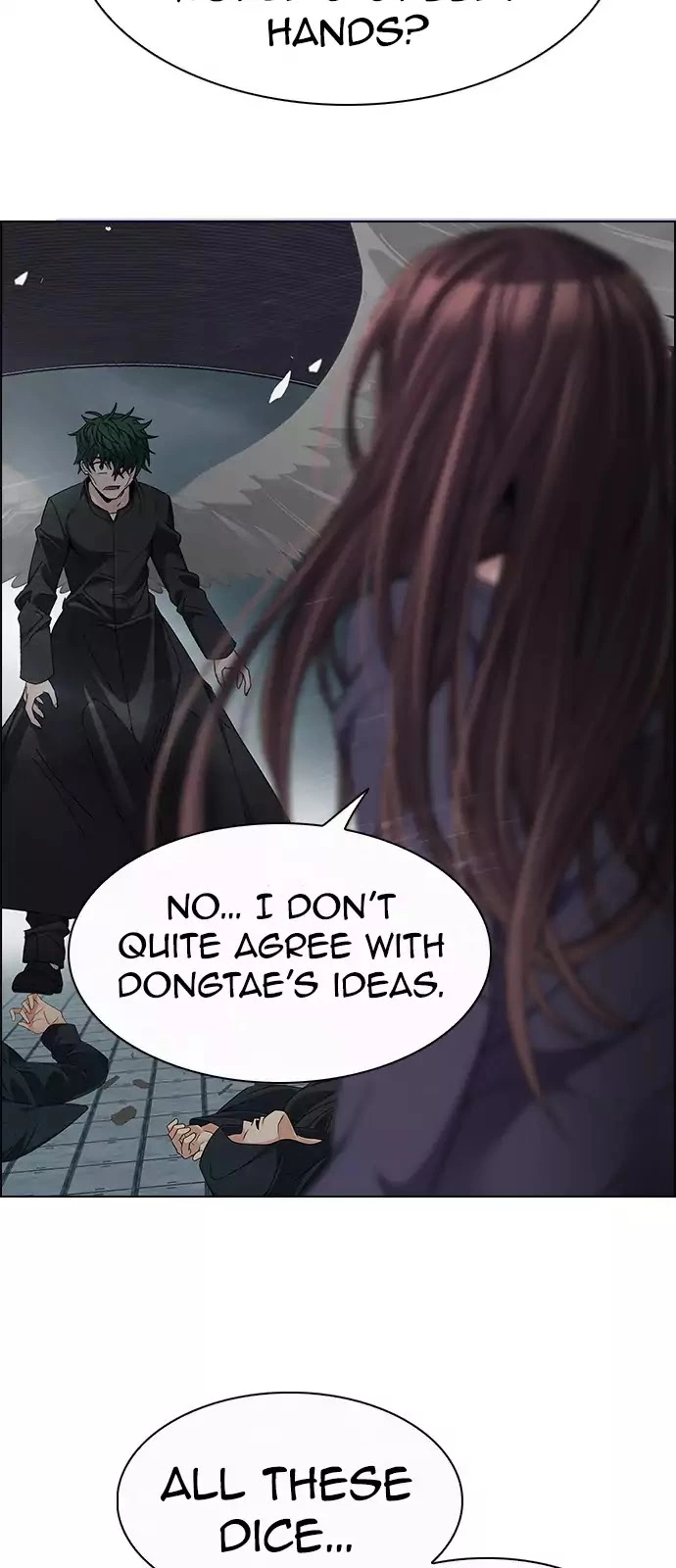 Manga page 9