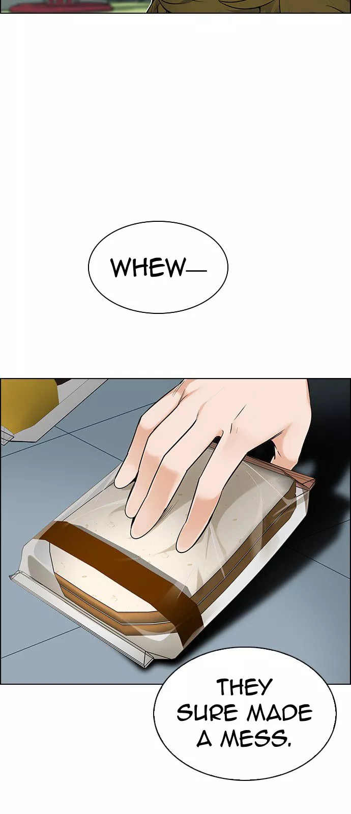 Manga page 6