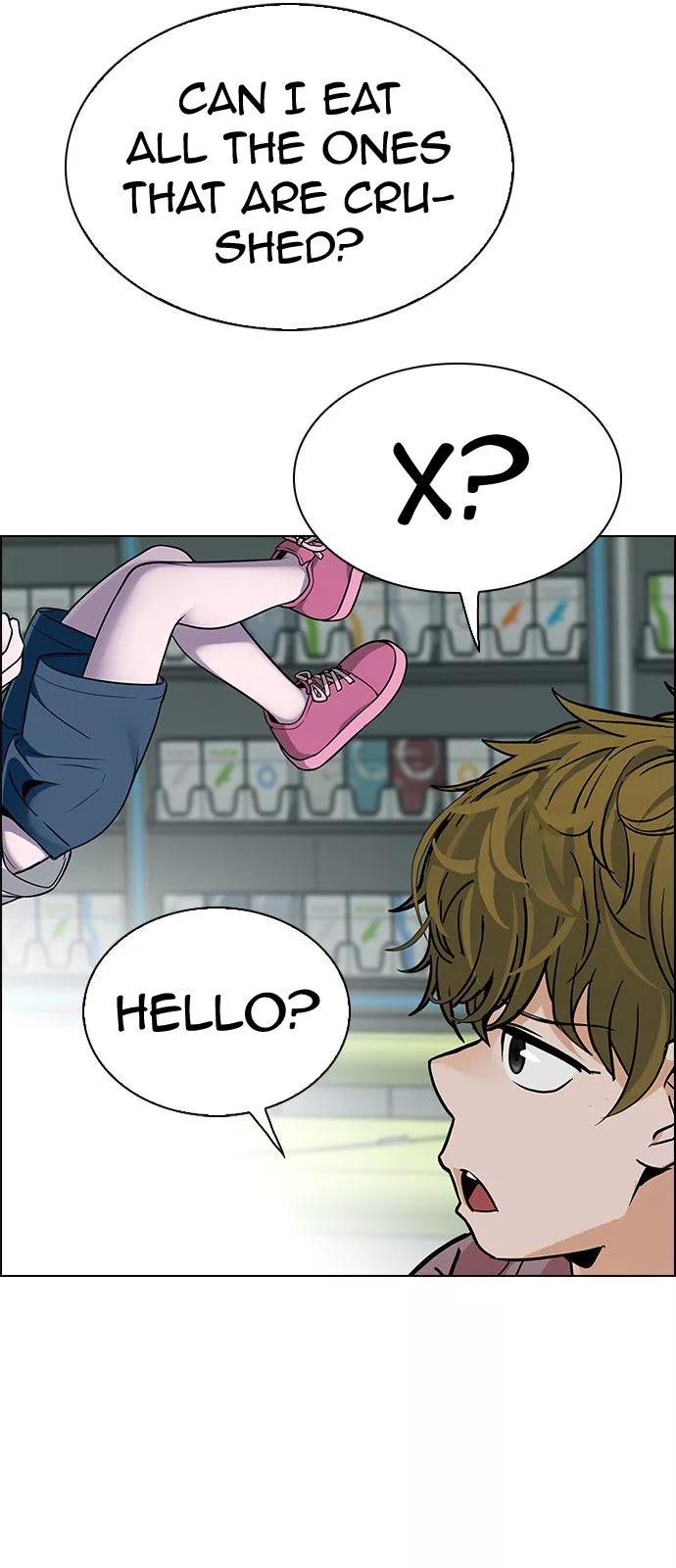 Manga page 8