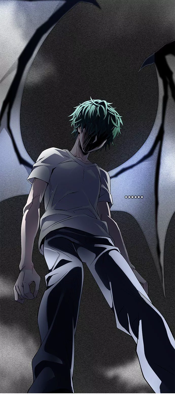Manga page 2