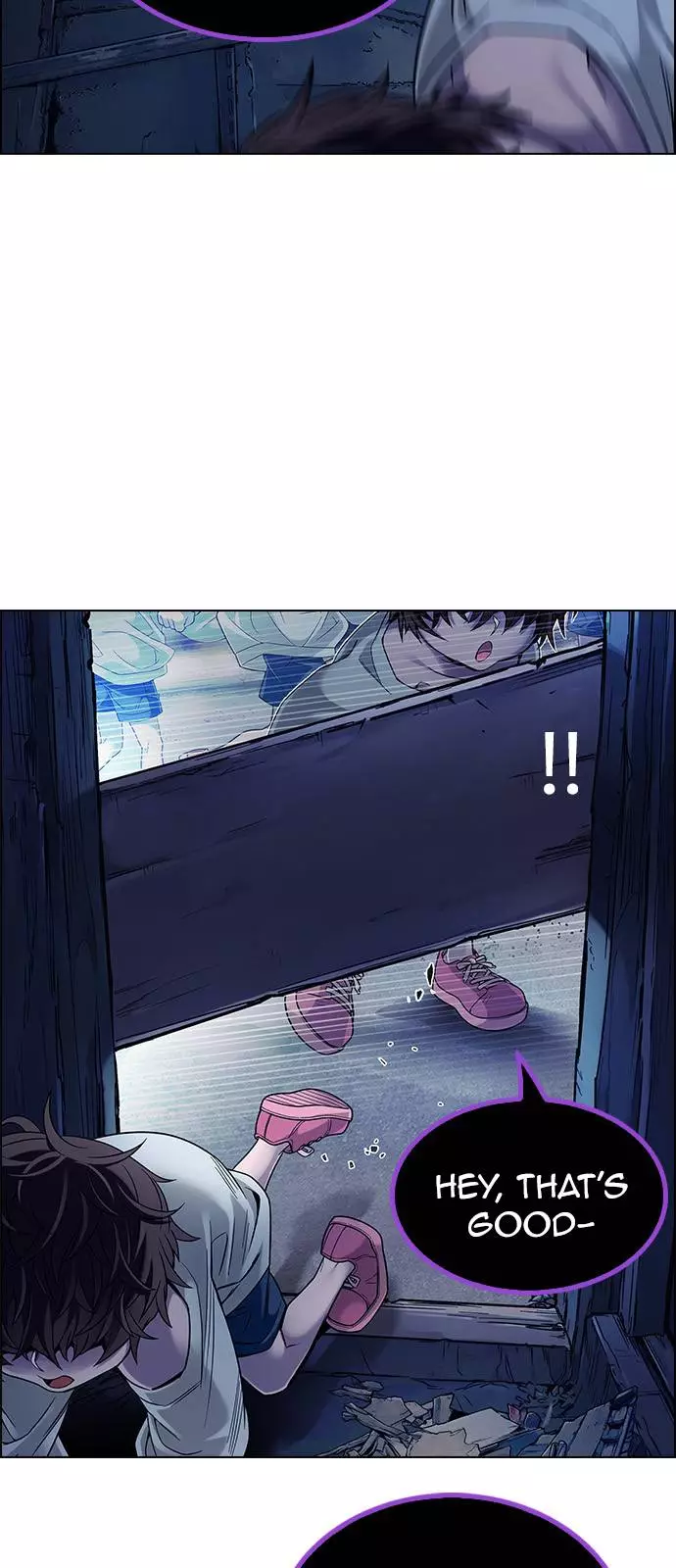 Manga page 6