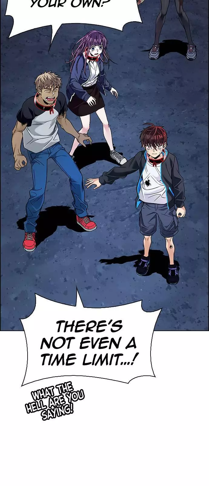 Manga page 3