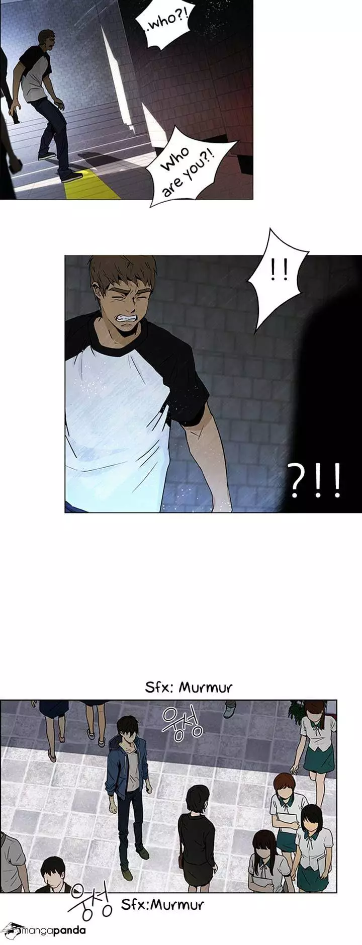 Manga page 2