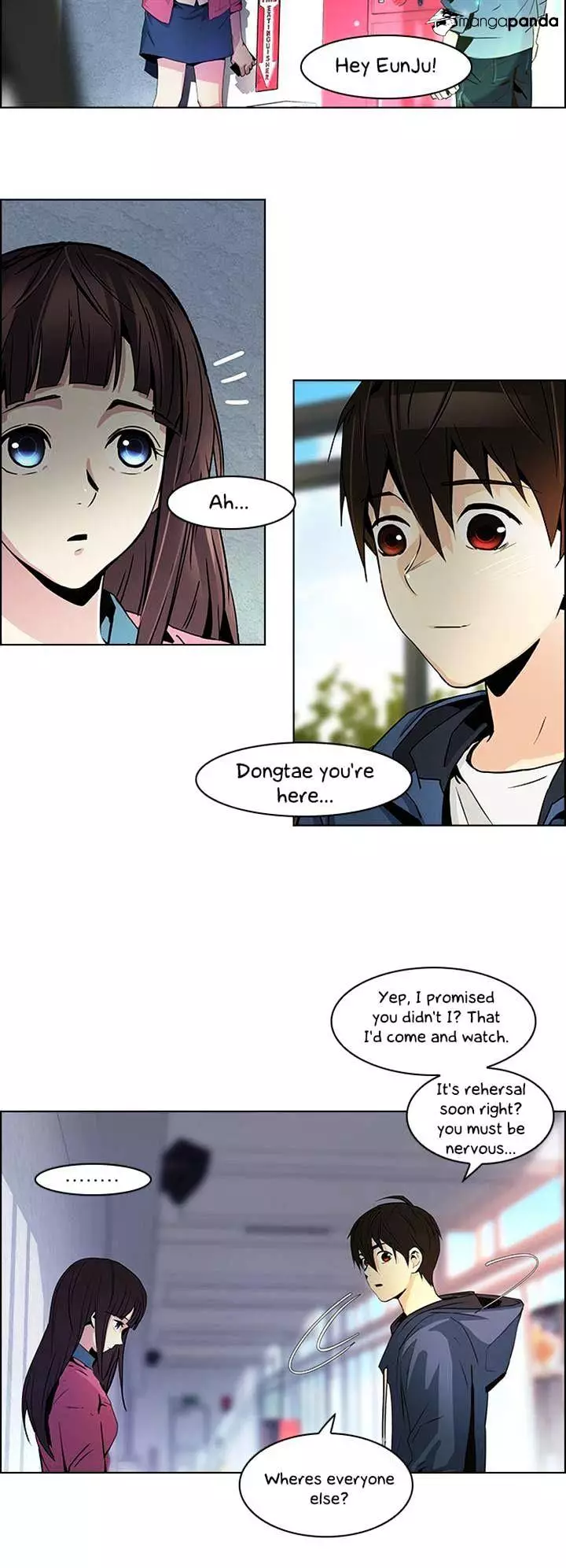 Manga page 6