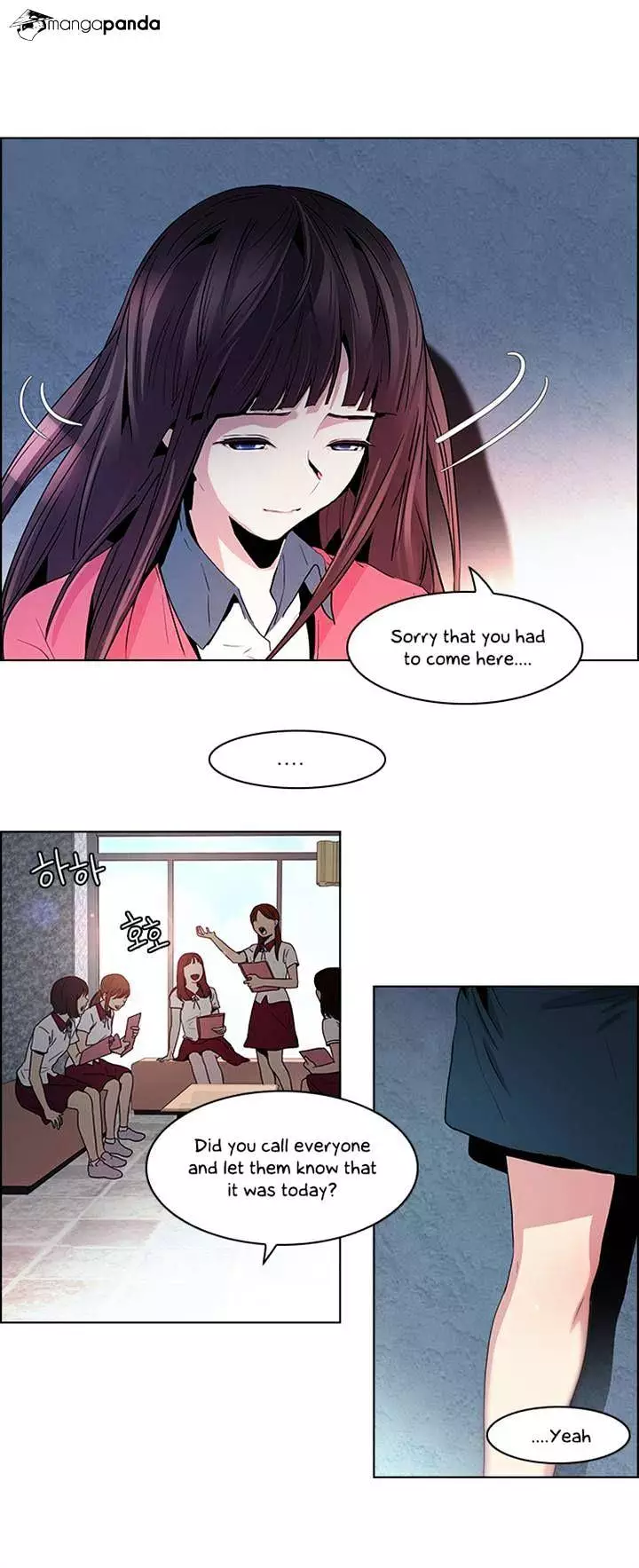 Manga page 7