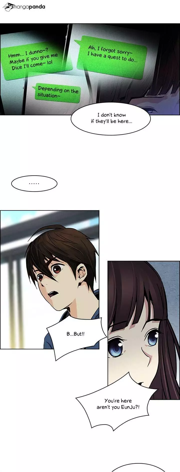 Manga page 8