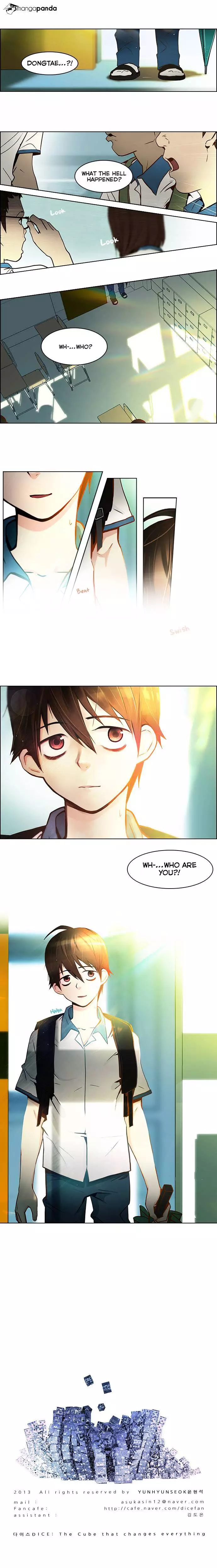Manga page 3