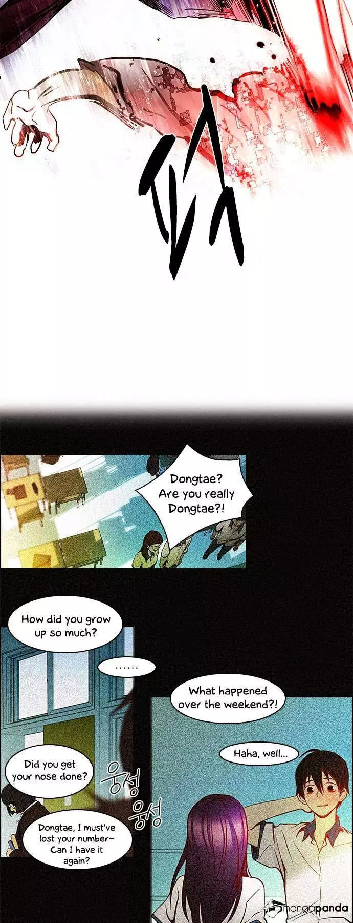 Manga page 40