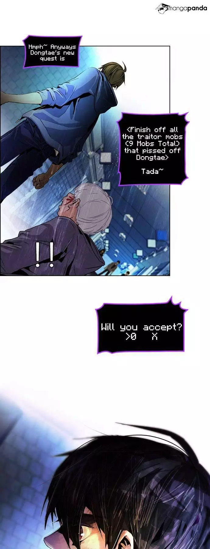 Manga page 4