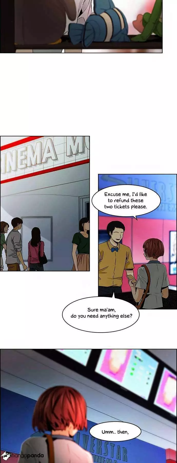 Manga page 7