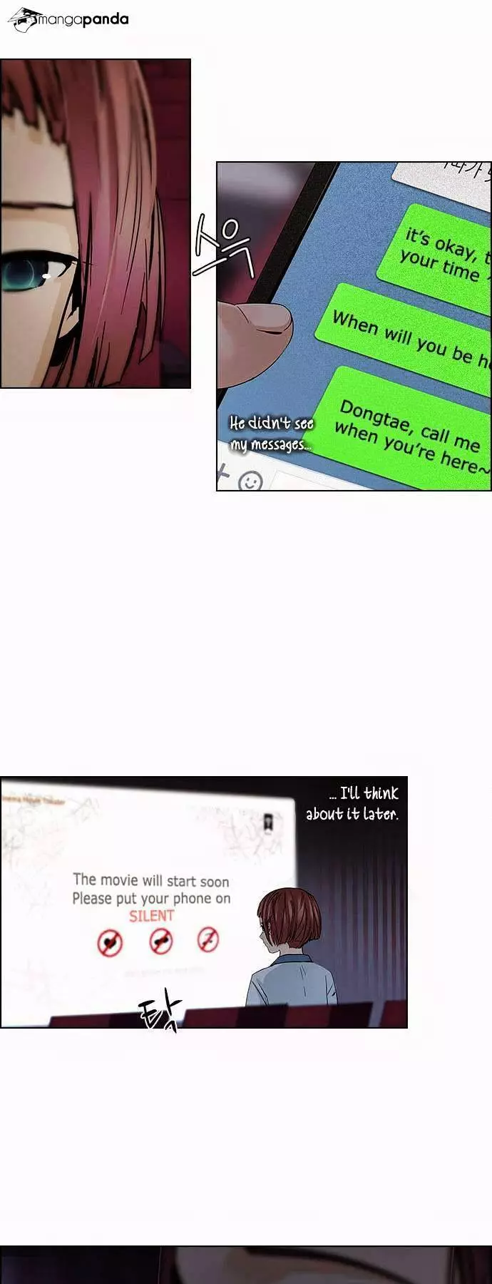 Manga page 9