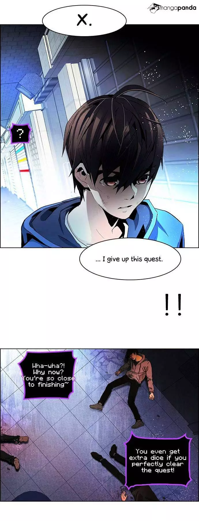 Manga page 10