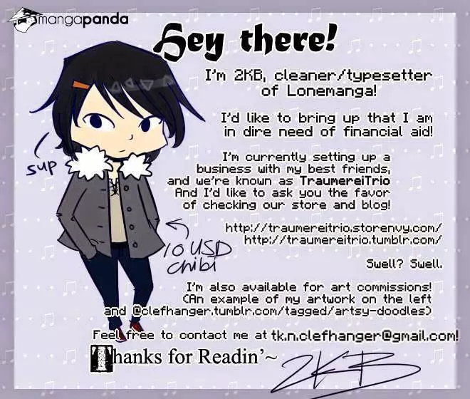 Manga page 2