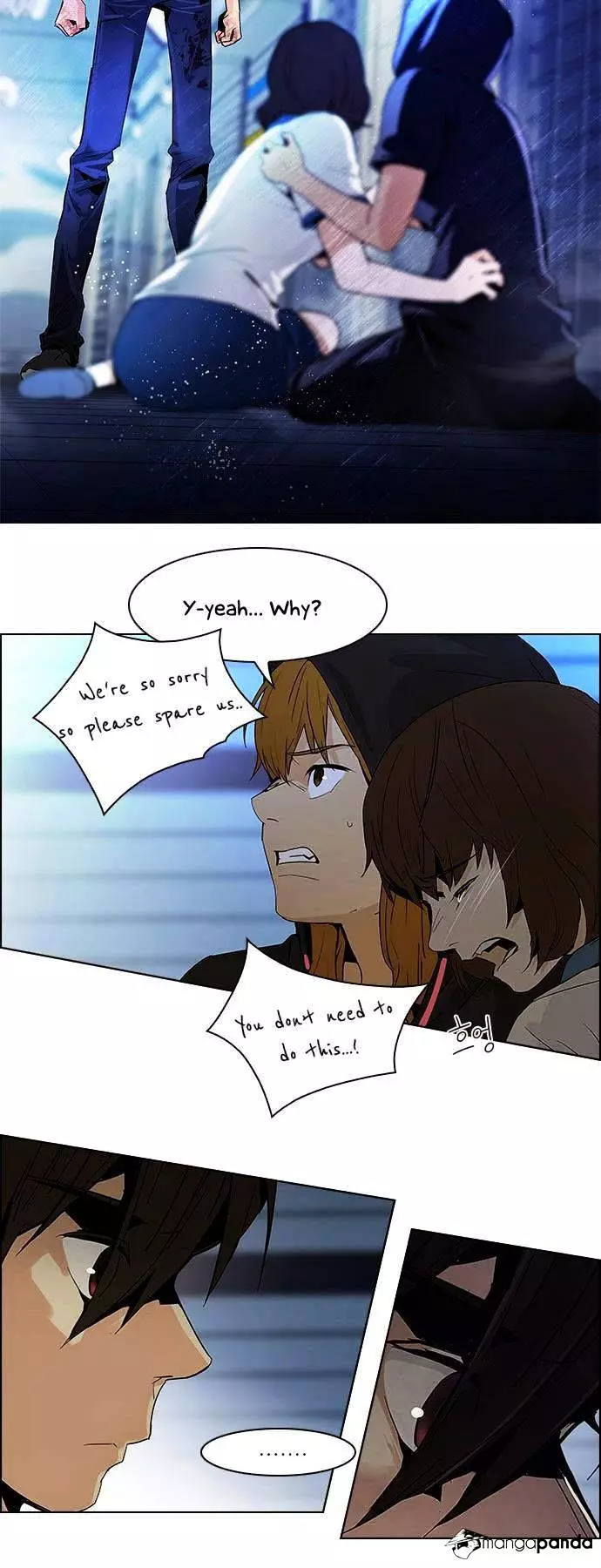 Manga page 8