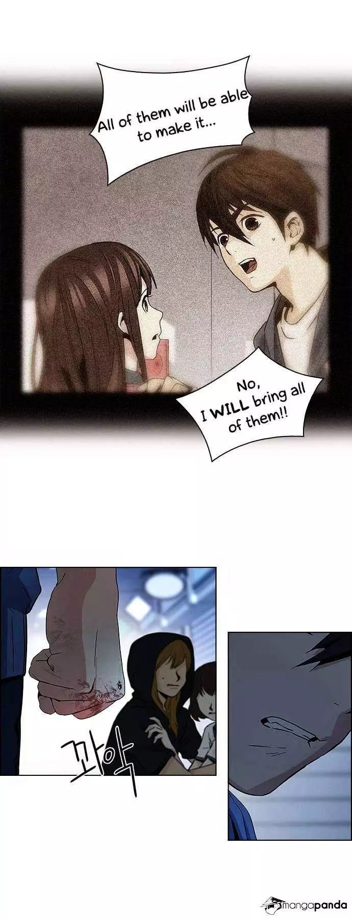 Manga page 9