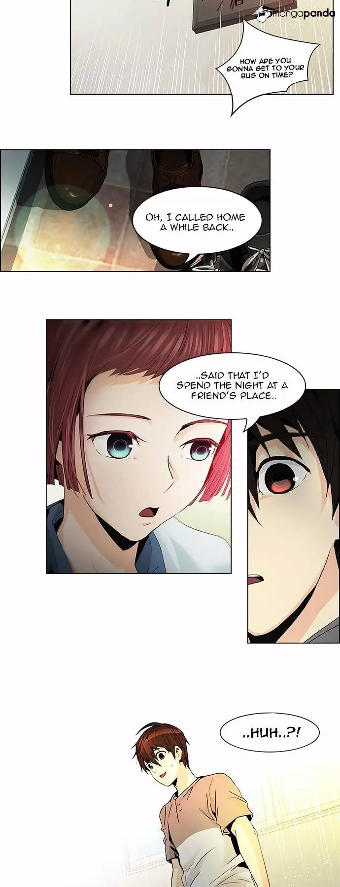 Manga page 3