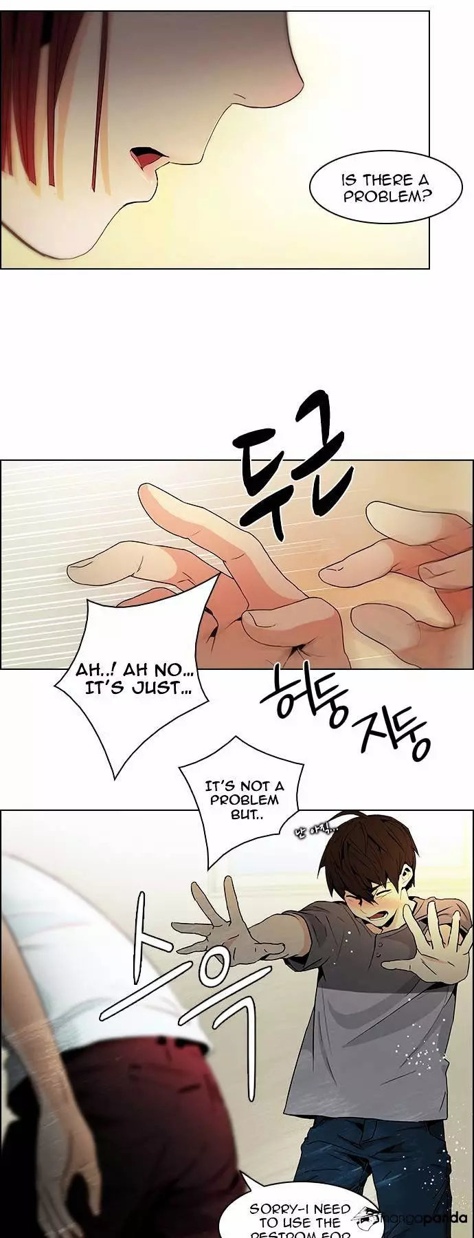 Manga page 6