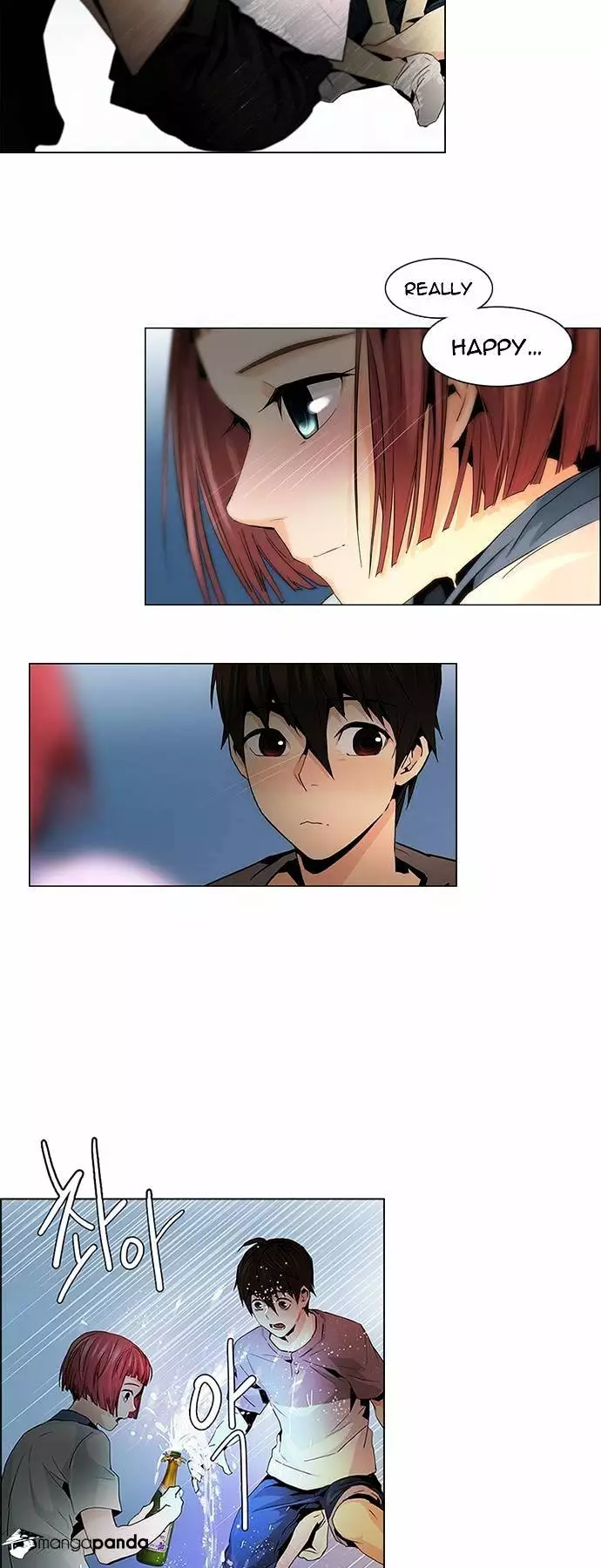 Manga page 2