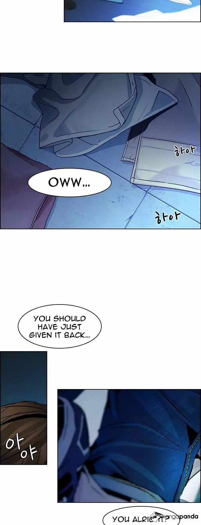 Manga page 38