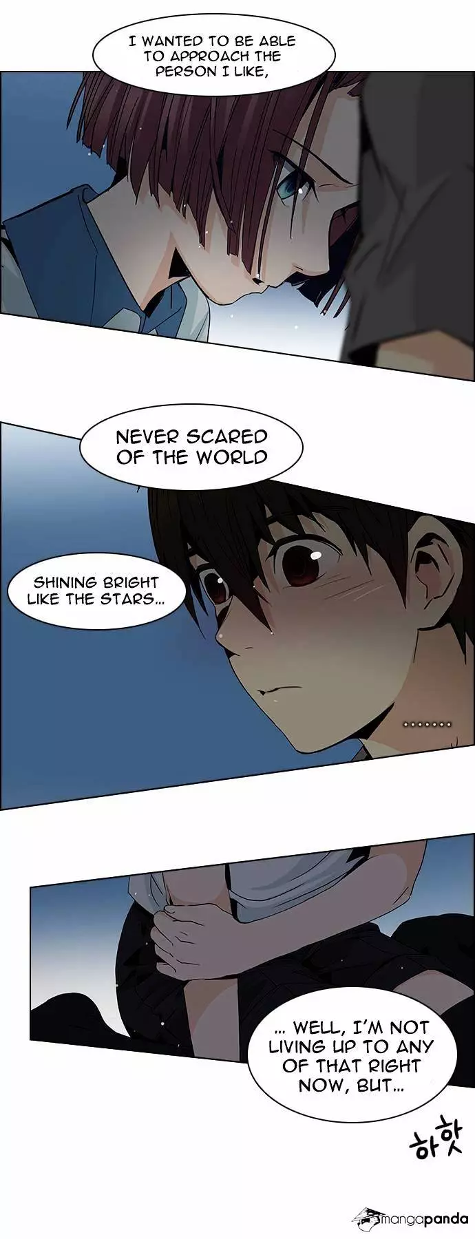 Manga page 9