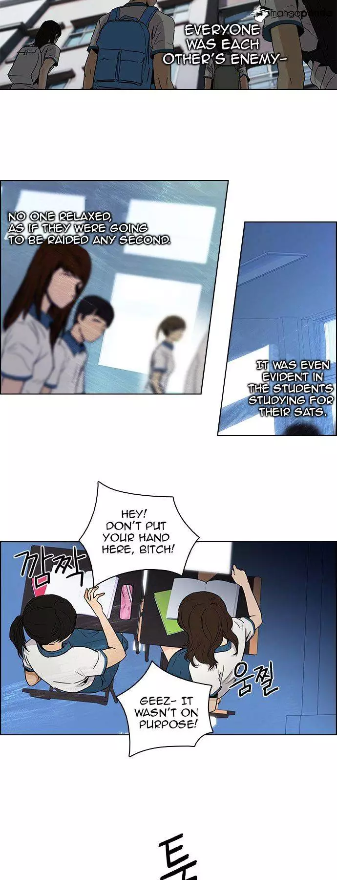 Manga page 21