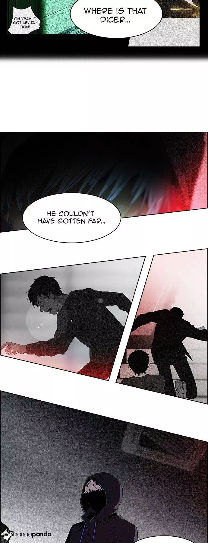 Manga page 9