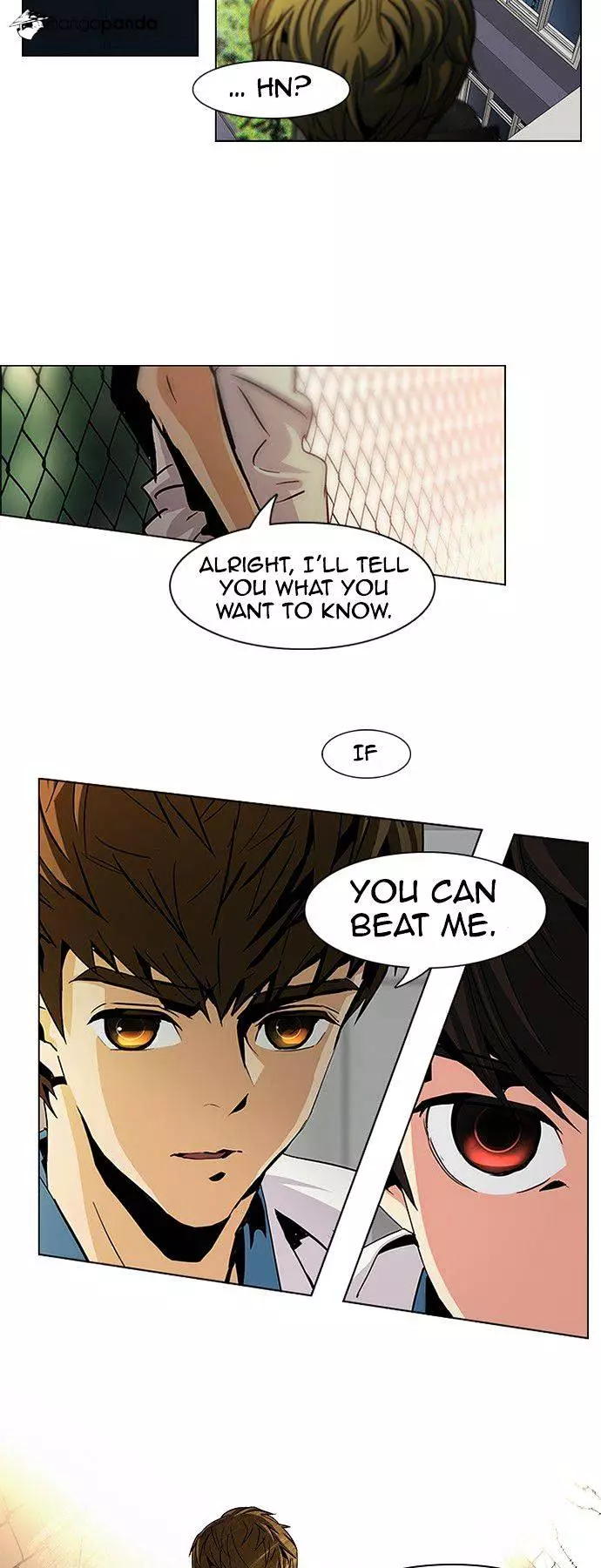 Manga page 3