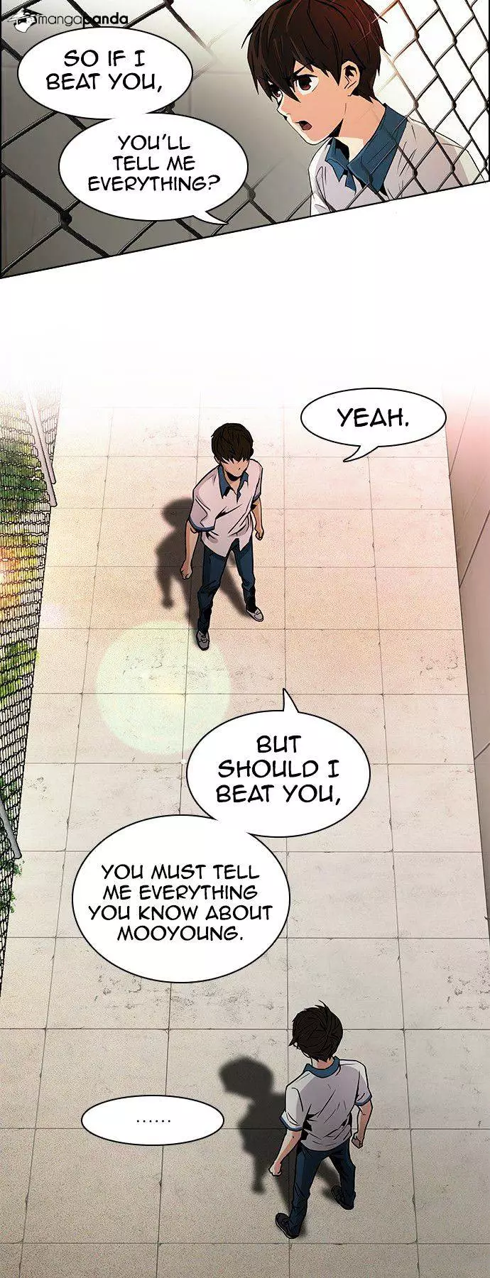 Manga page 5