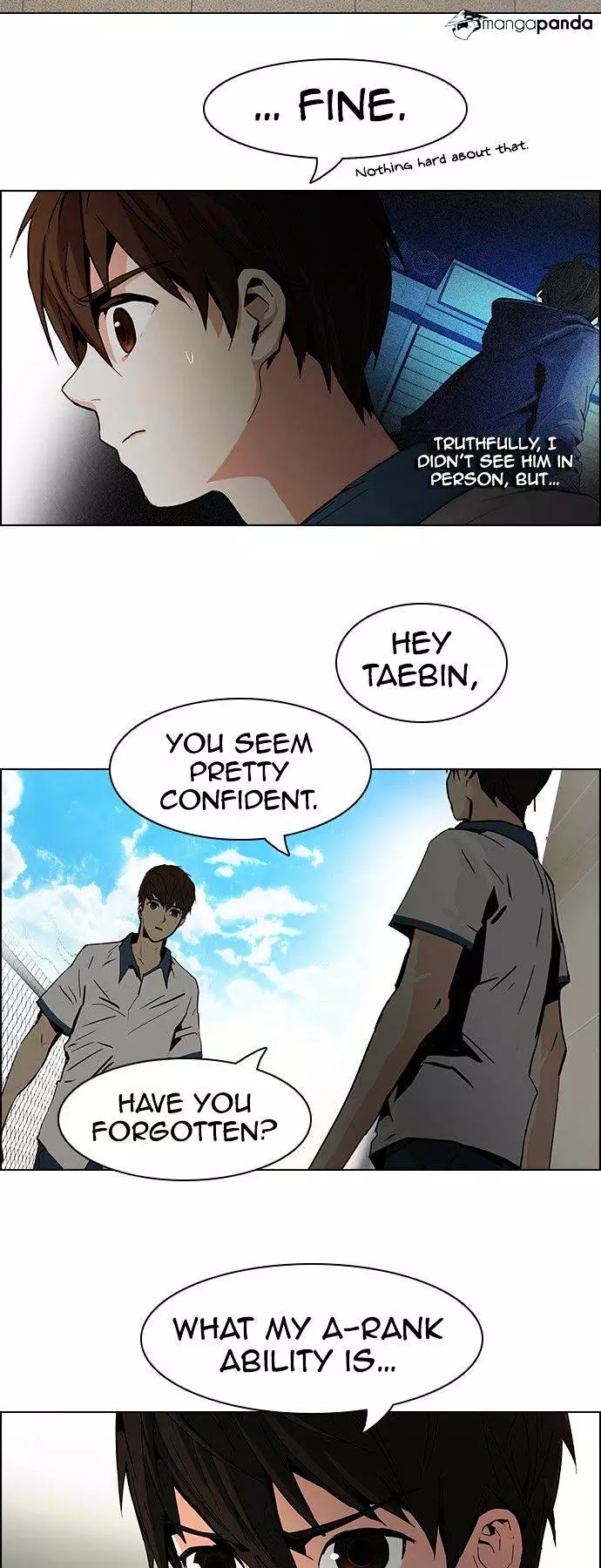 Manga page 6