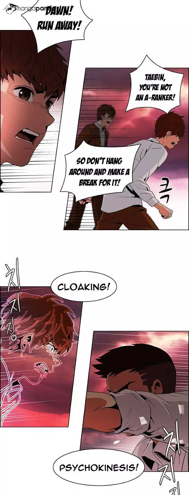 Manga page 28